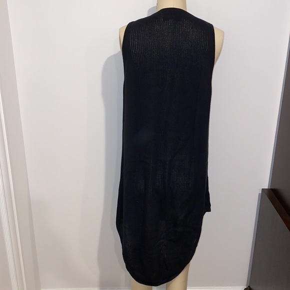 Public School Black Dress - Picture 7 of 8